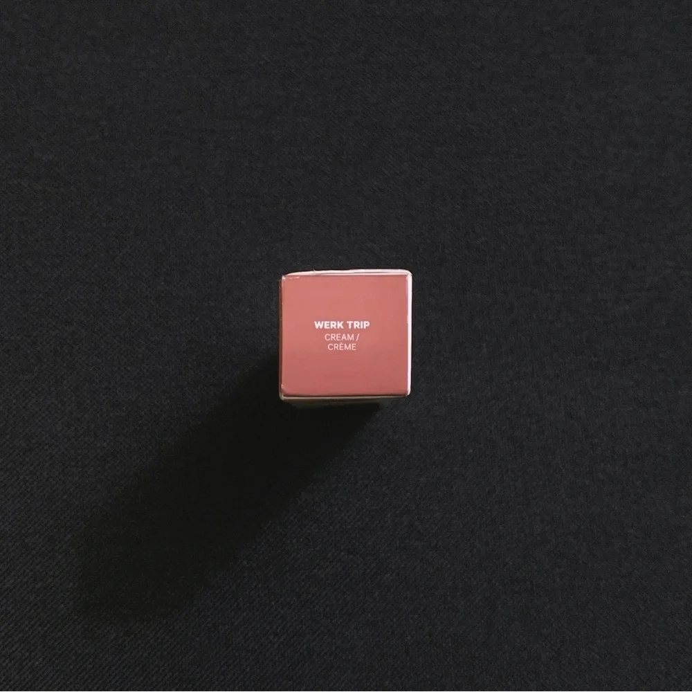 MILK MAKEUP Odyssey Lip Oil Gloss — Werk Trip — Full Size 0.2 oz